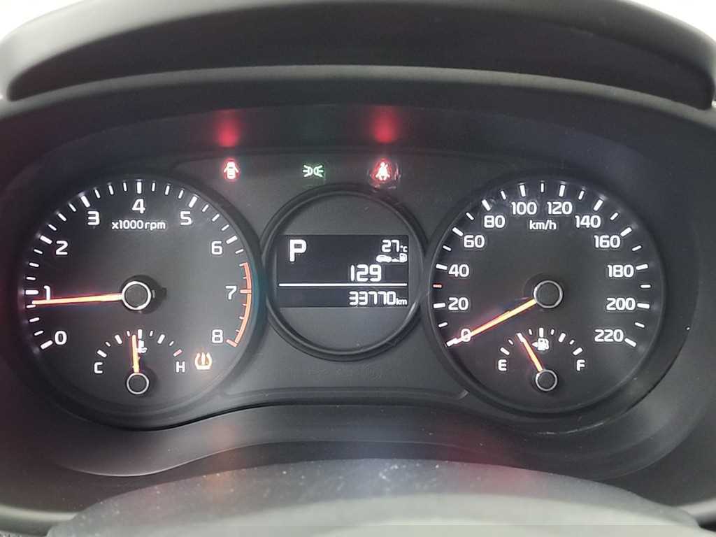 KIA Morning - Vista 6
