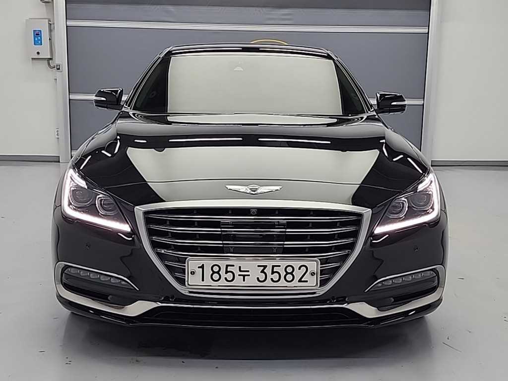 Genesis G80 - Vista 2