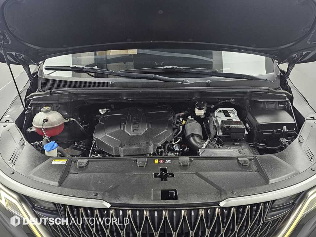 KIA Carnival - Vista 6