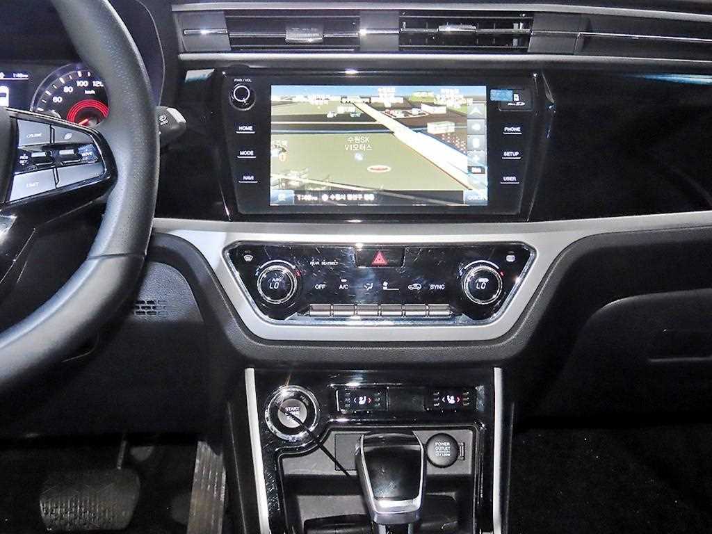 Ssangyong Korando - Vista 11