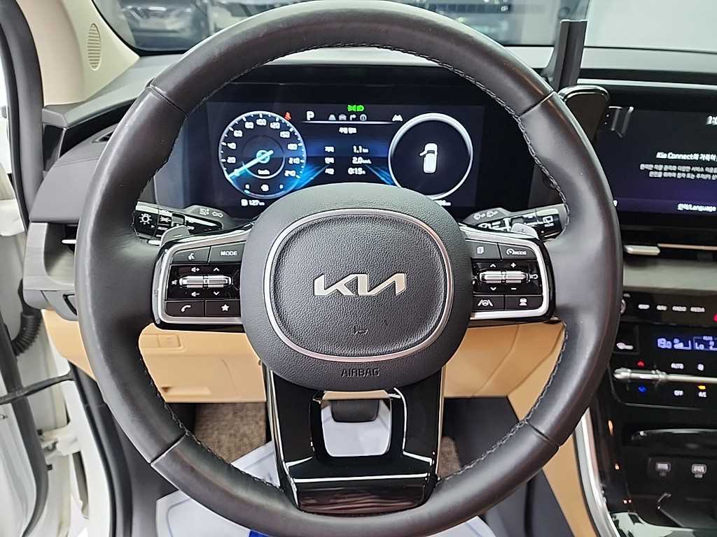 KIA Carnival - Vista 9