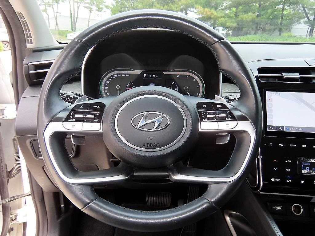 HYUNDAI Tucson - Vista 8