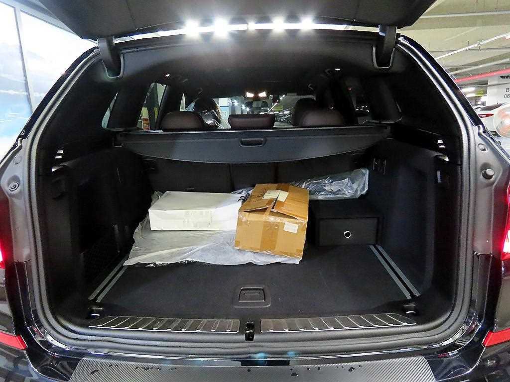 BMW X3 2021 Negro - Importación desde Corea - HF Imports Iquique - Foto 17