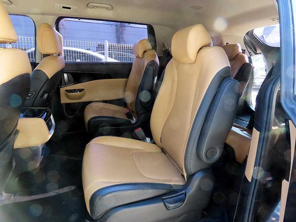 KIA Carnival - Vista 6