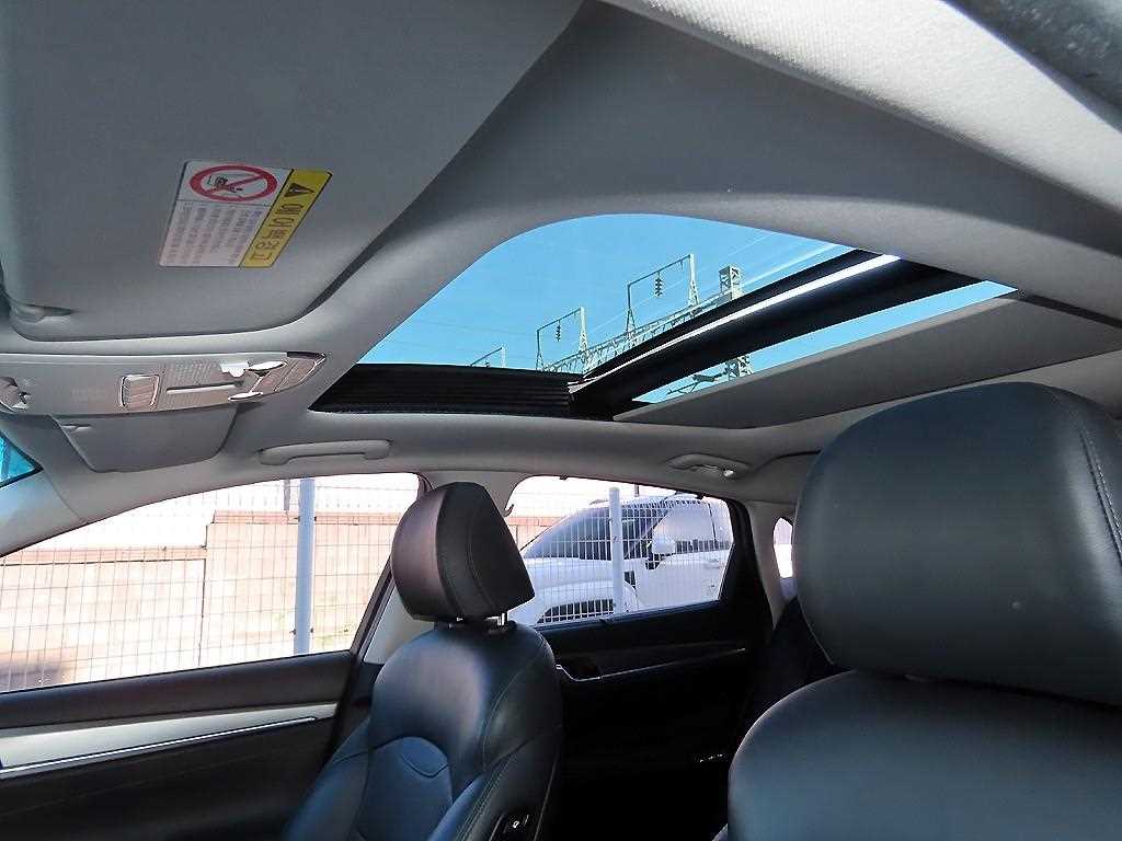 HYUNDAI Grandeur 2020 - Importación desde Corea - HF Imports Iquique - Foto 16