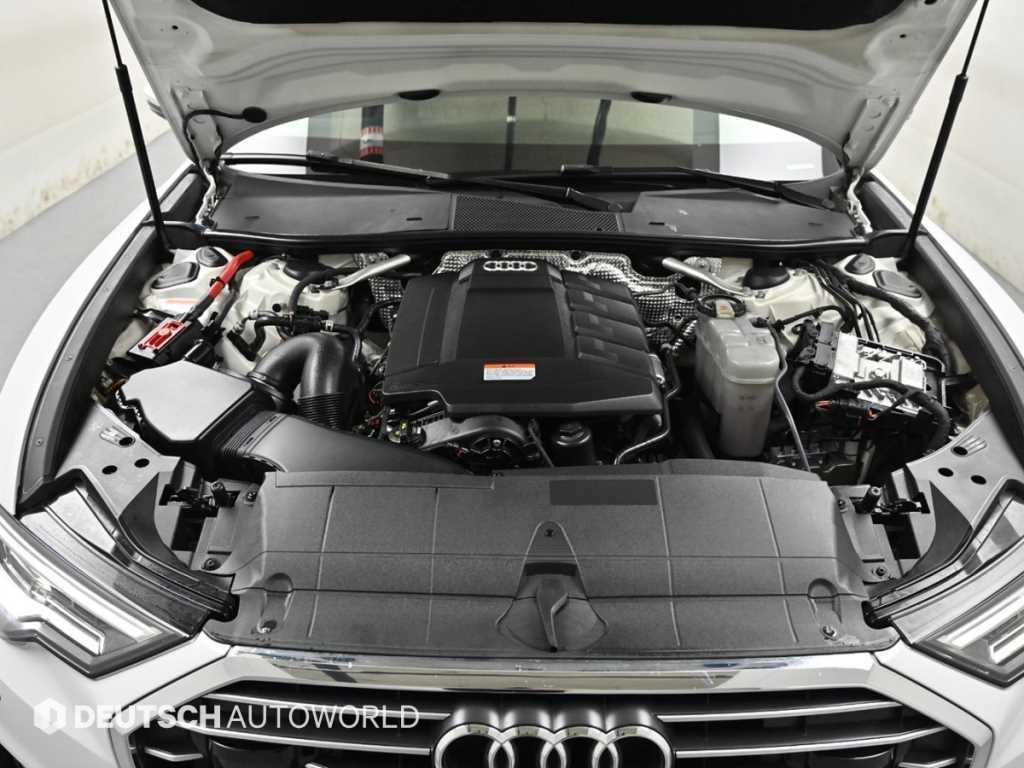 Audi A6 - Vista 7