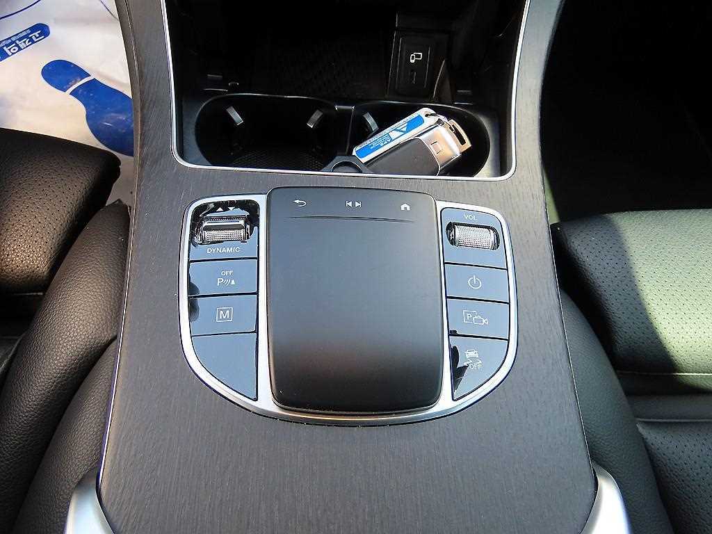 Mercedes Benz GLC Class - Vista 12