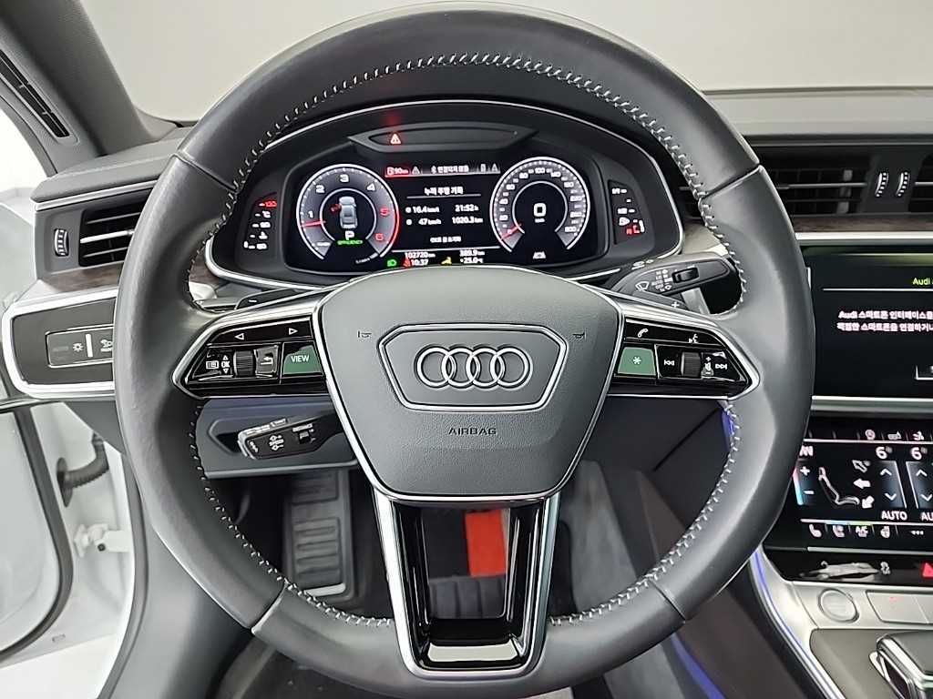 Audi A7 - Vista 9