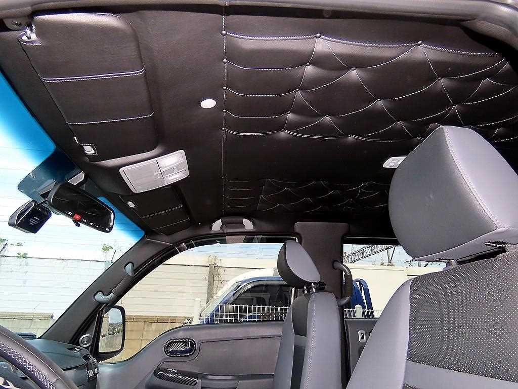 Small Truck Cargo (small) 2025 the color of pearl - Importación desde Corea - HF Imports Iquique - Foto 17