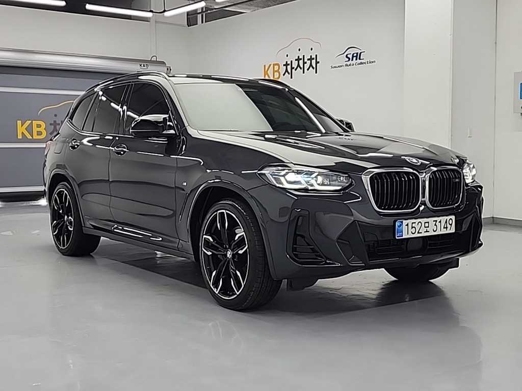 BMW X3 - Vista 4