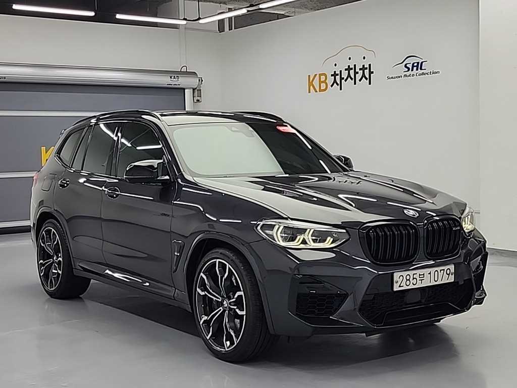 BMW X3M - Vista 4