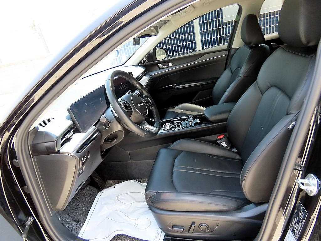 KIA K5 - Vista 5