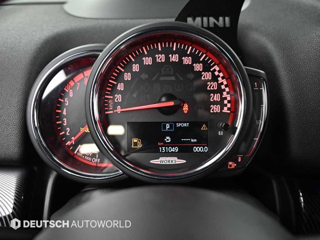 Mini Countryman - Vista 5
