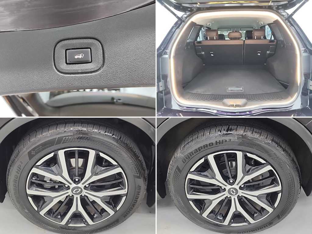 SAMSUNG QM6 2020 Morado - Importación desde Corea - HF Imports Iquique - Foto 19