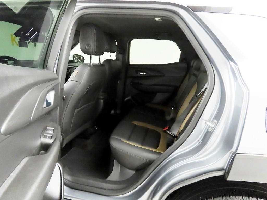 Chevrolet Trail Blazer - Vista 9