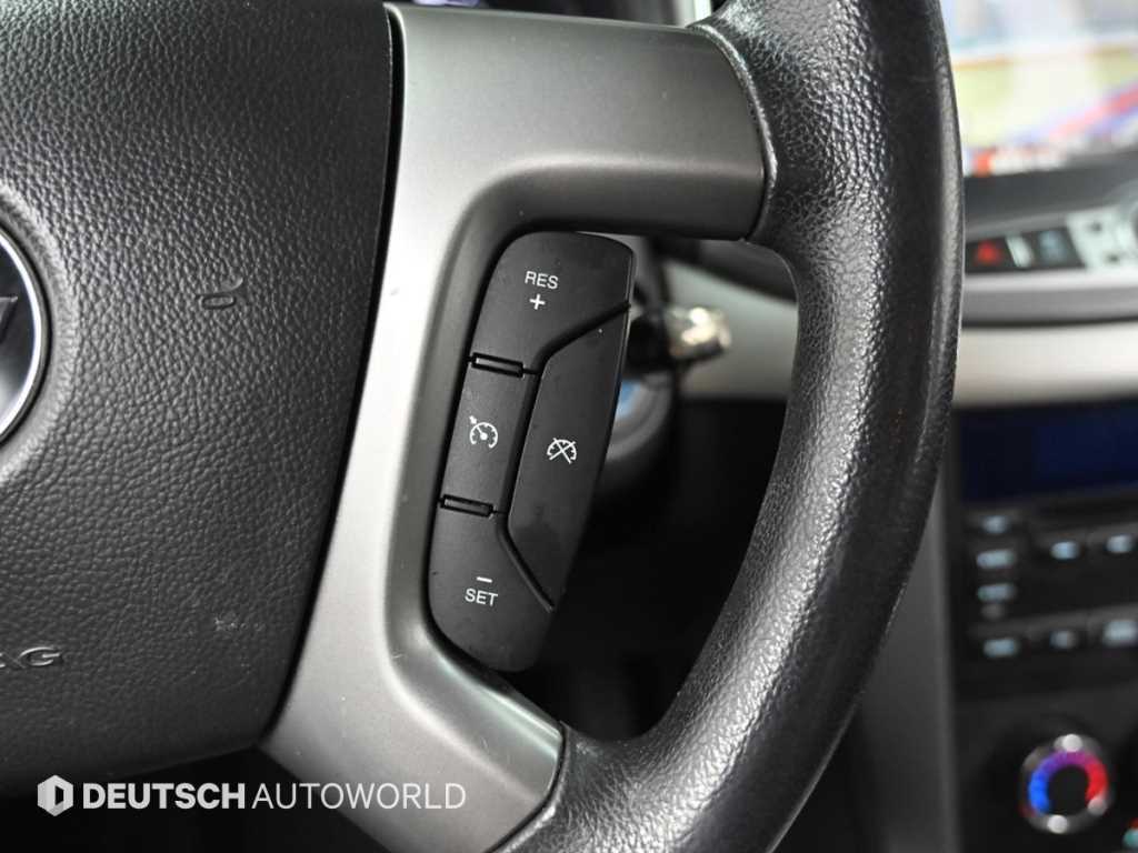 Chevrolet Captiva 2015 Plateado - Importación desde Corea - HF Imports Iquique - Foto 17