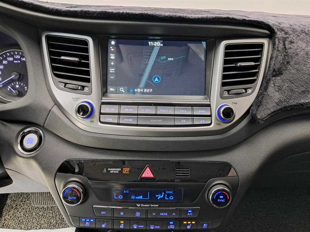 HYUNDAI Tucson - Vista 9