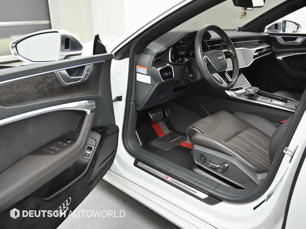 Audi A7 - Vista 11