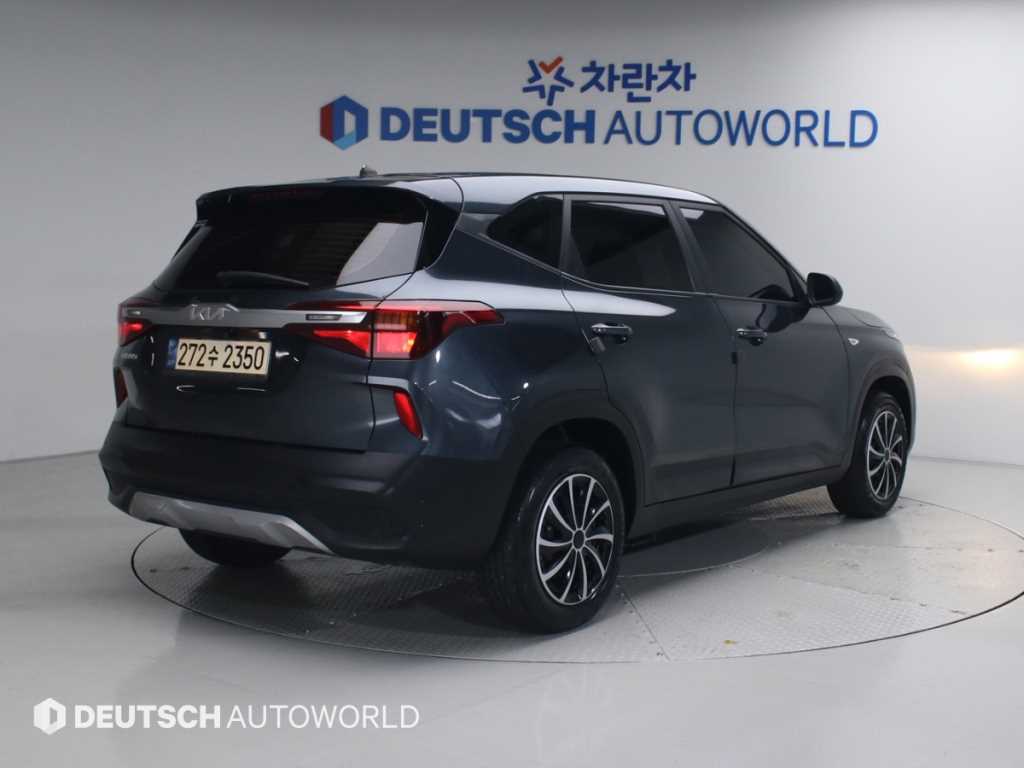 KIA Seltos - Vista 2