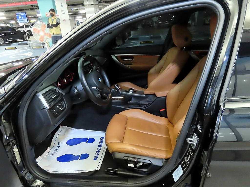 BMW 3 series - Vista 6