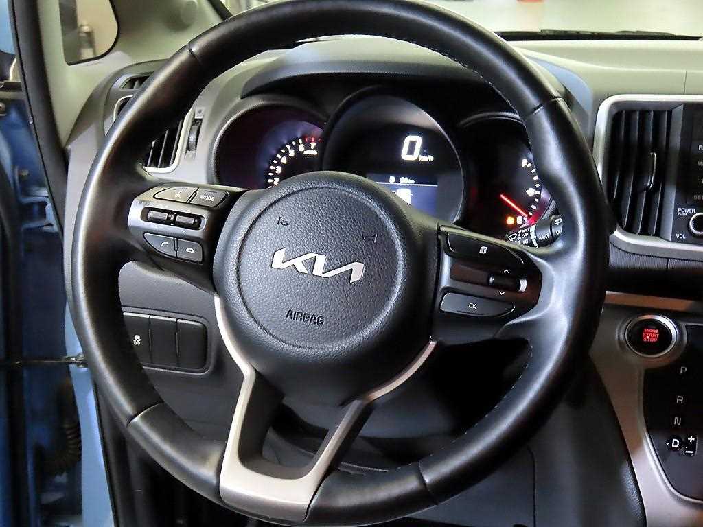 KIA Ray - Vista 8