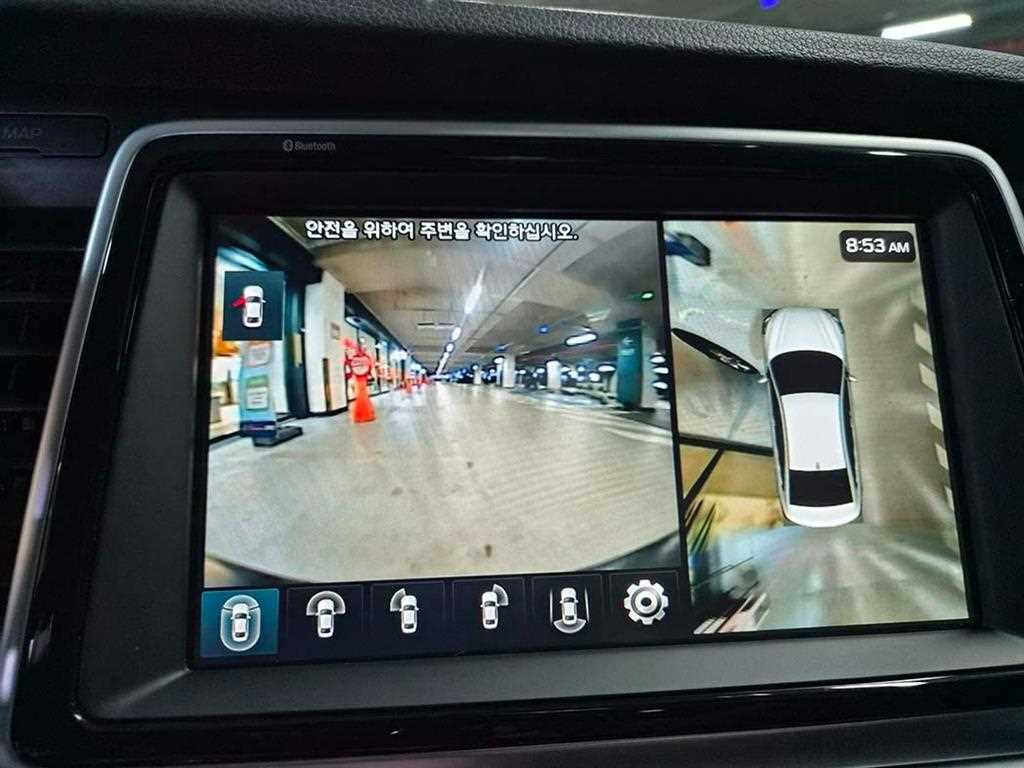 HYUNDAI Sonata 2019 Blanco - Importación desde Corea - HF Imports Iquique - Foto 16
