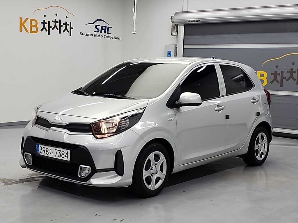 KIA Morning 2023 Gris - Importación desde Corea - HF Imports Iquique - Foto 1