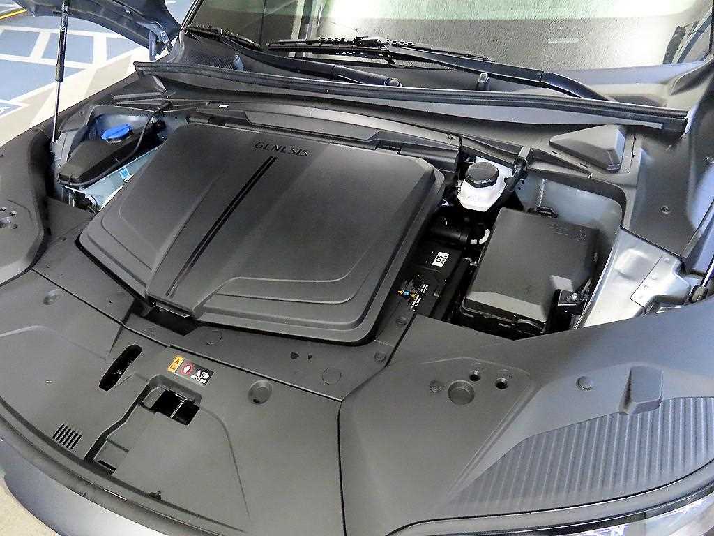 Genesis GV60 2022 Plateado - Importación desde Corea - HF Imports Iquique - Foto 19