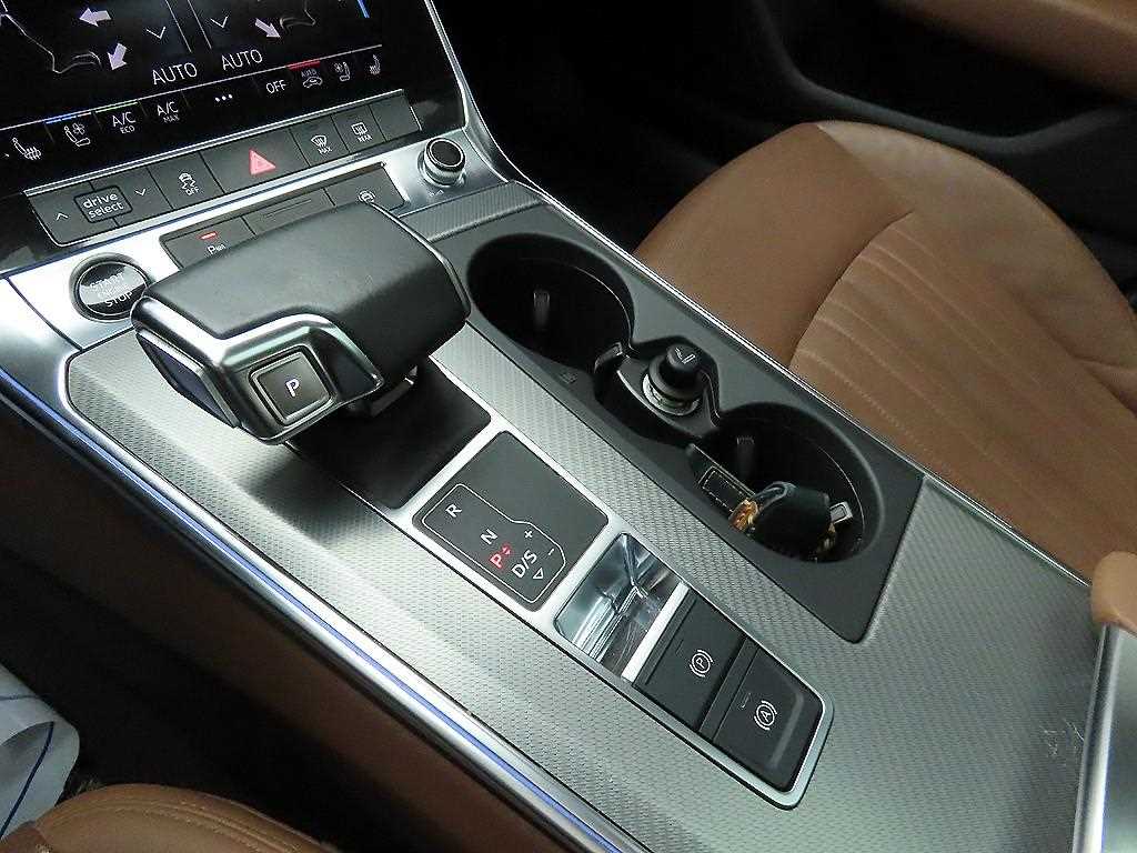 Audi A6 - Vista 10