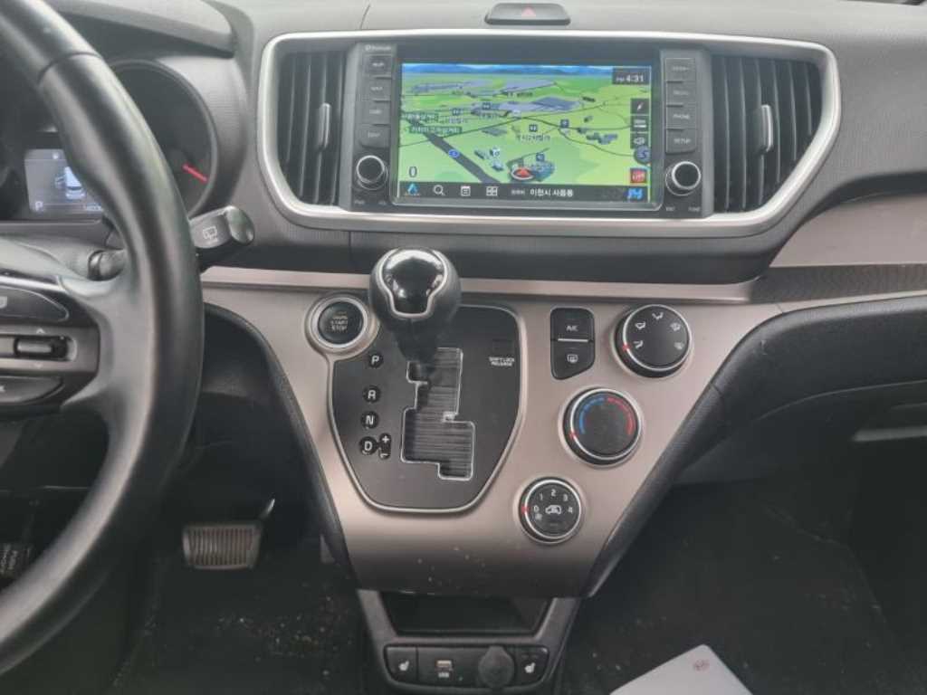 KIA Ray - Vista 6