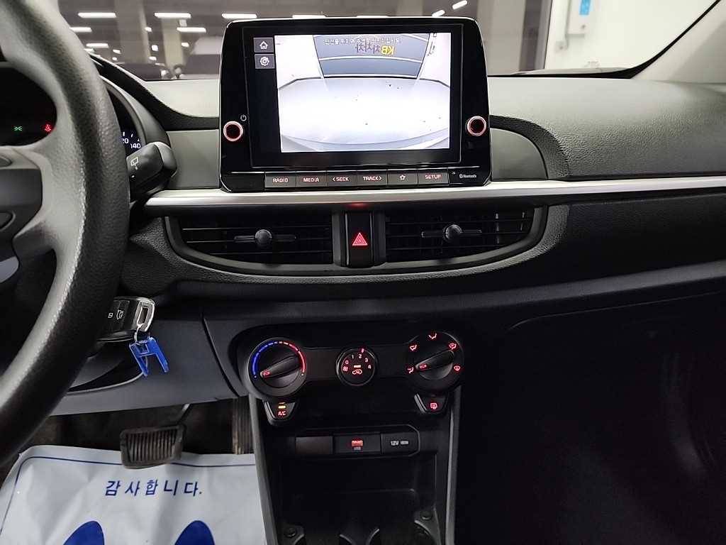KIA Morning - Vista 10