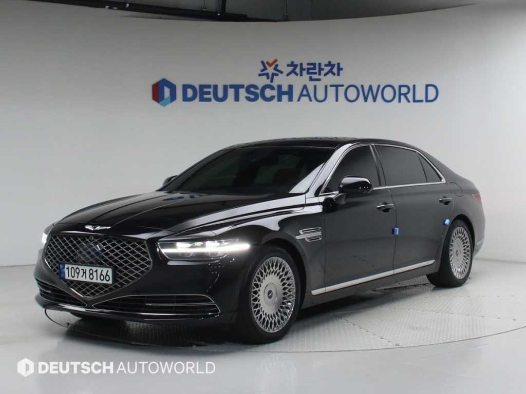 Genesis G90 - Vista 2