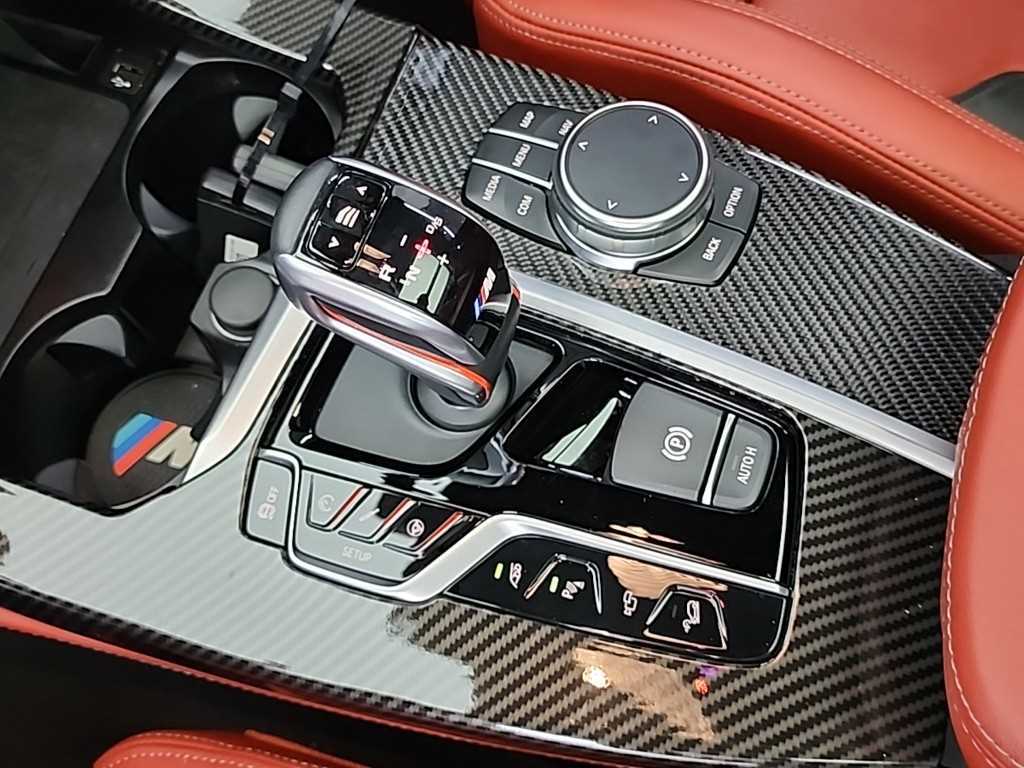BMW X3M - Vista 8