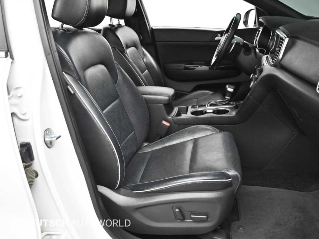 KIA Sportage - Vista 10