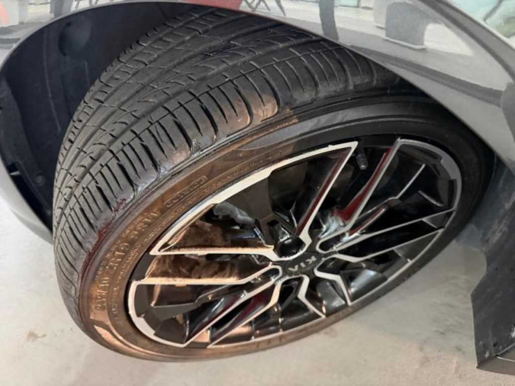 KIA K5 2020 Gris - Importación desde Corea - HF Imports Iquique - Foto 20