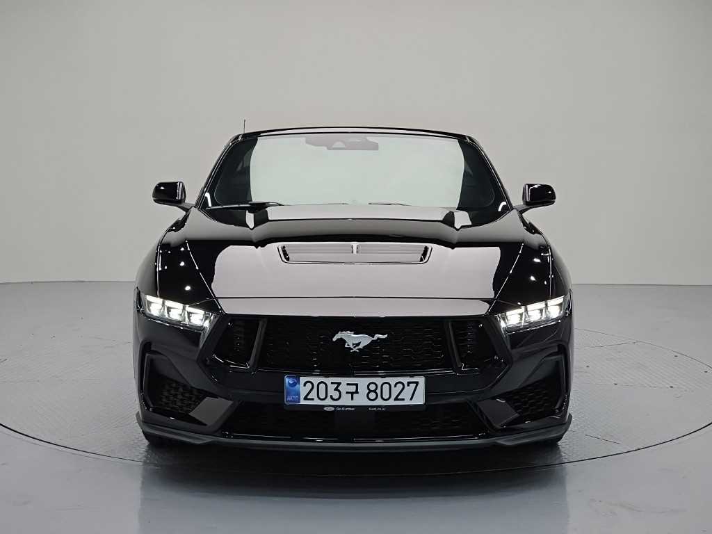 Ford Mustang - Vista 2