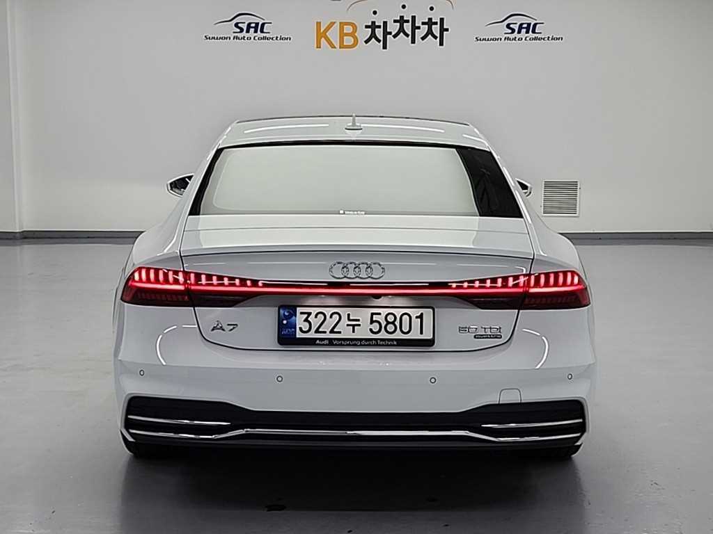 Audi A7 - Vista 3