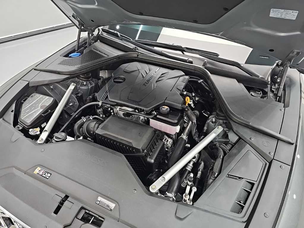Genesis G80 - Vista 5