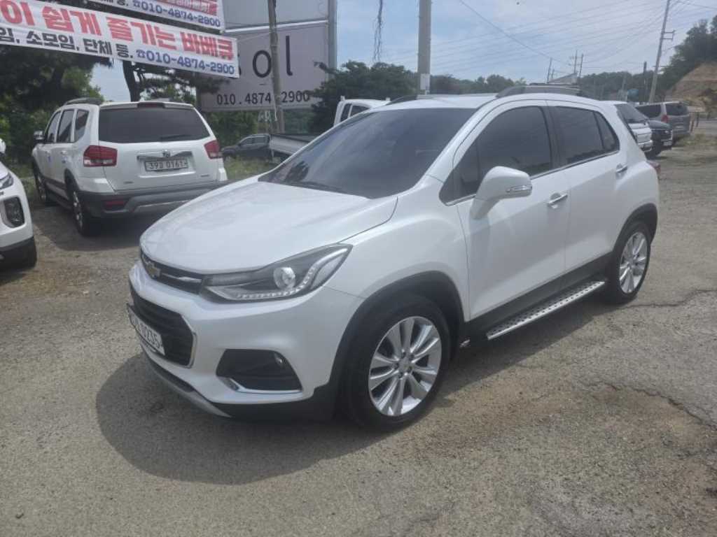 Chevrolet Trax 2017 - Importación desde Corea - HF Imports Iquique - Foto 1