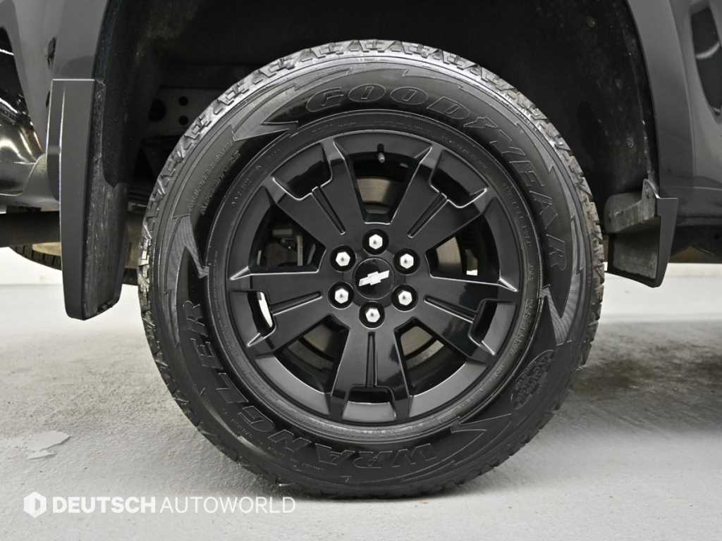 Chevrolet ?Colorado - Vista 5
