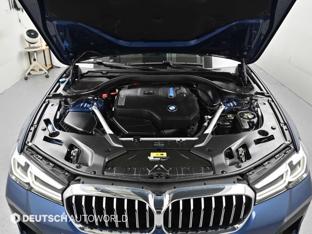 BMW 5 Series - Vista 6