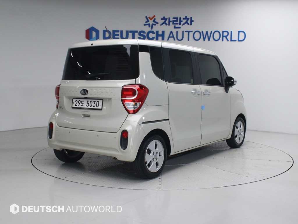 KIA Ray - Vista 2