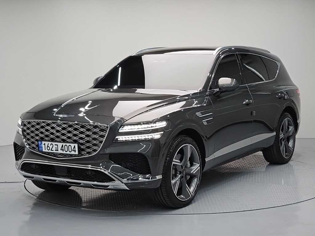 Genesis GV80 2024 Gris - Importación desde Corea - HF Imports Iquique - Foto 1