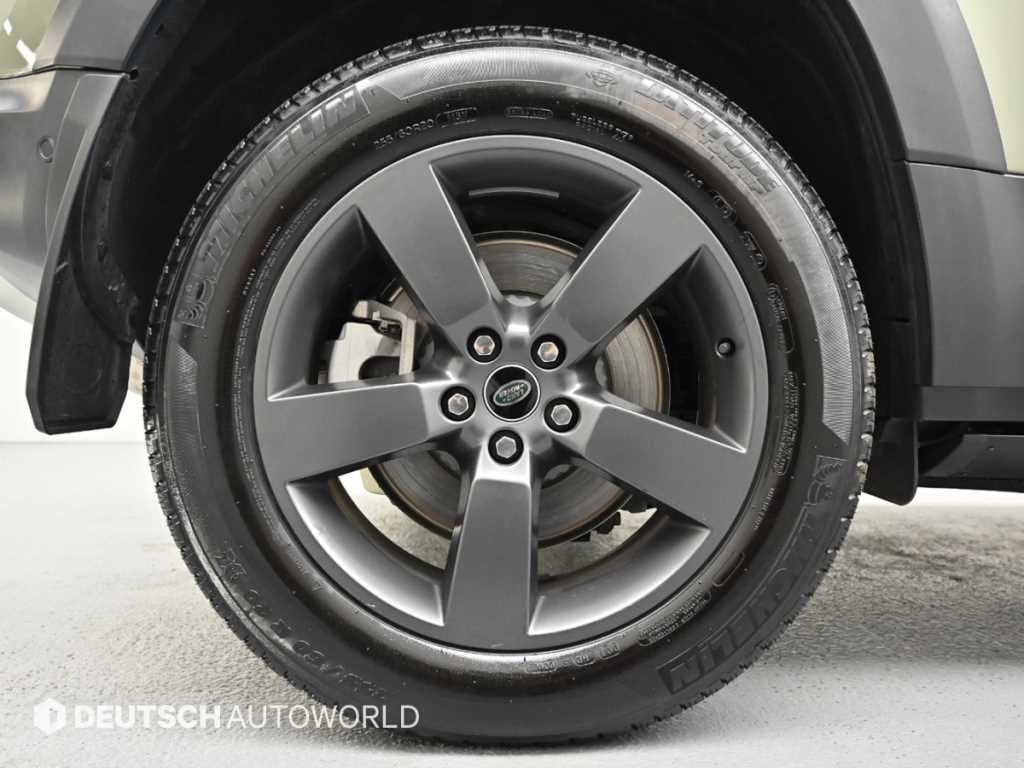 Land Rover Defender - Vista 5