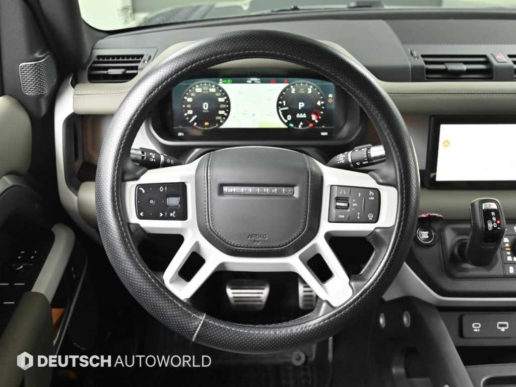Land Rover Defender 2022 skyblue - Importación desde Corea - HF Imports Iquique - Foto 13