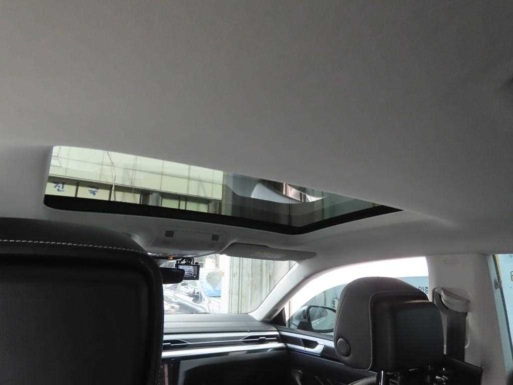 Volkswagen Arteon 2022 Blanco - Importación desde Corea - HF Imports Iquique - Foto 19