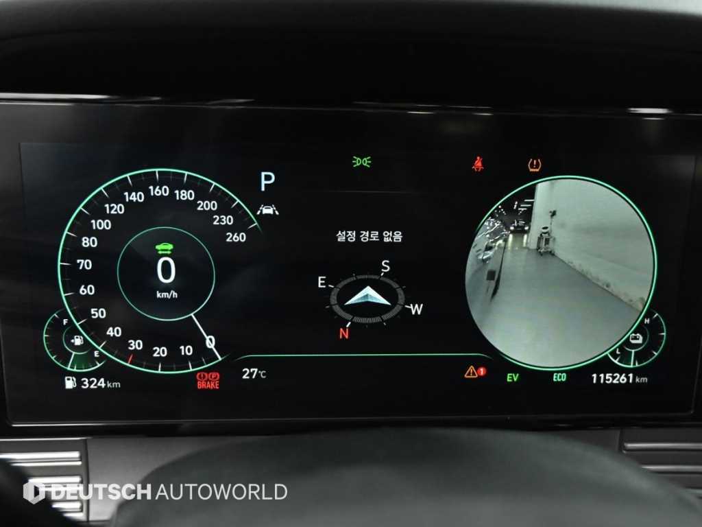 HYUNDAI Grandeur - Vista 8