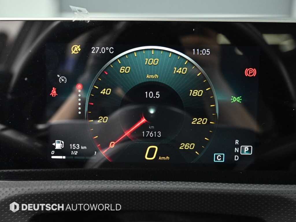 Mercedes Benz A Class - Vista 5