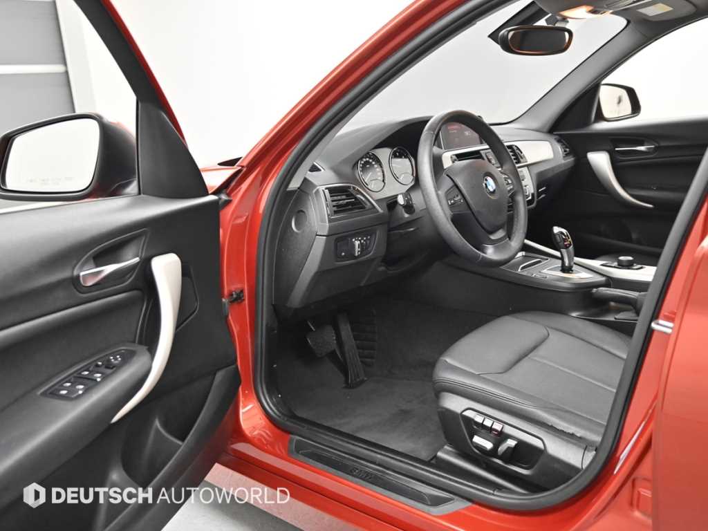 BMW 1 series - Vista 11