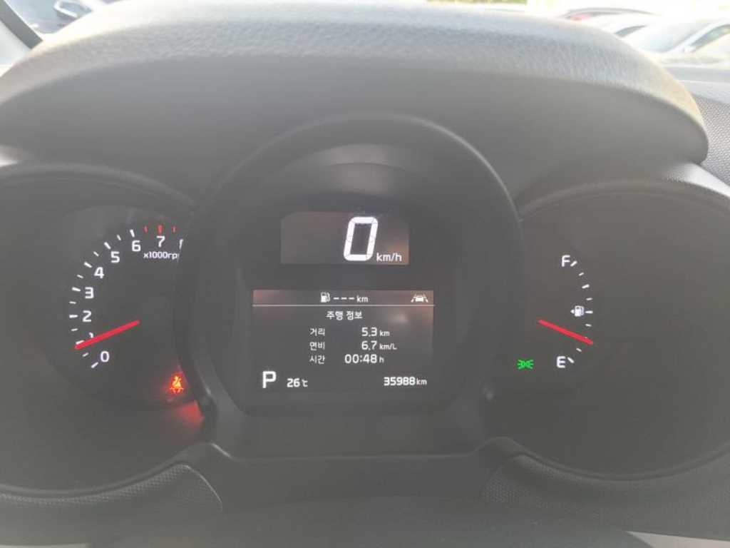 KIA Ray 2022 - Importación desde Corea - HF Imports Iquique - Foto 16